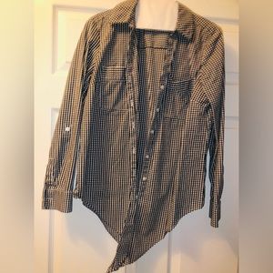 Jones New York Signature Button Down Shirt